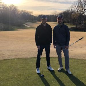 Meet your Posher, Hunter